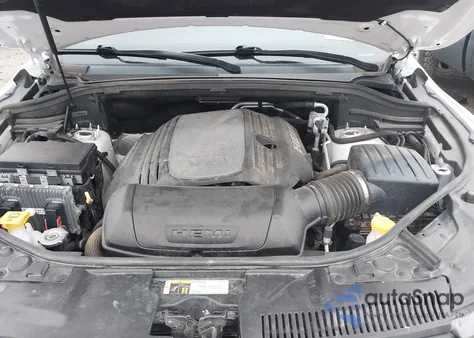 2018 Dodge Durango R/T z USA, uszkodzony, nr VIN 1C4SDJCT7JC115378